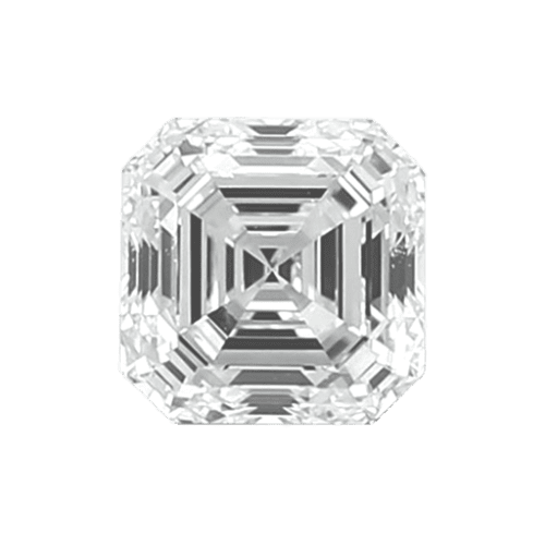 asscher shape